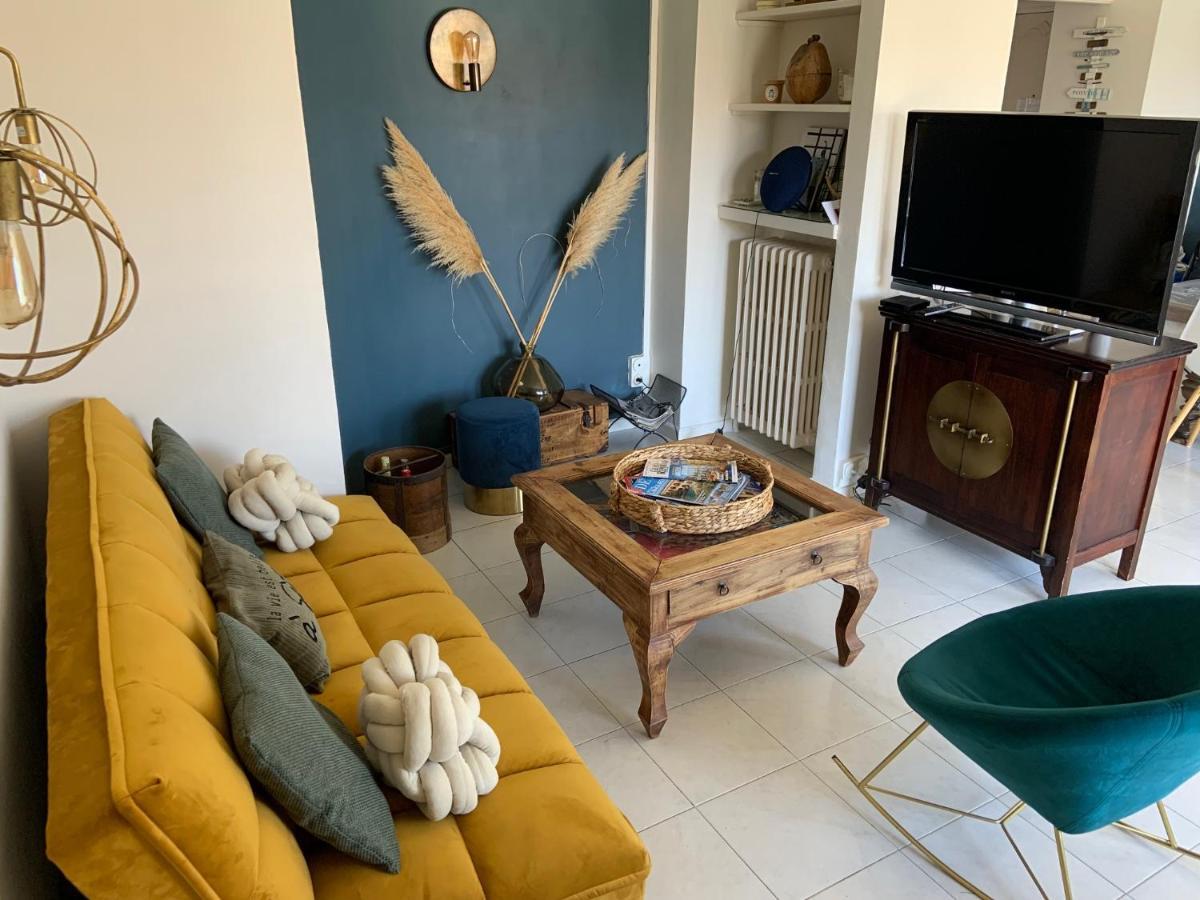 Sete - 6 Quai Louis Pasteur Appartement Buitenkant foto
