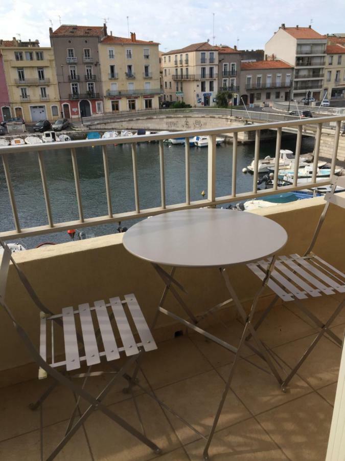 Sete - 6 Quai Louis Pasteur Appartement Buitenkant foto