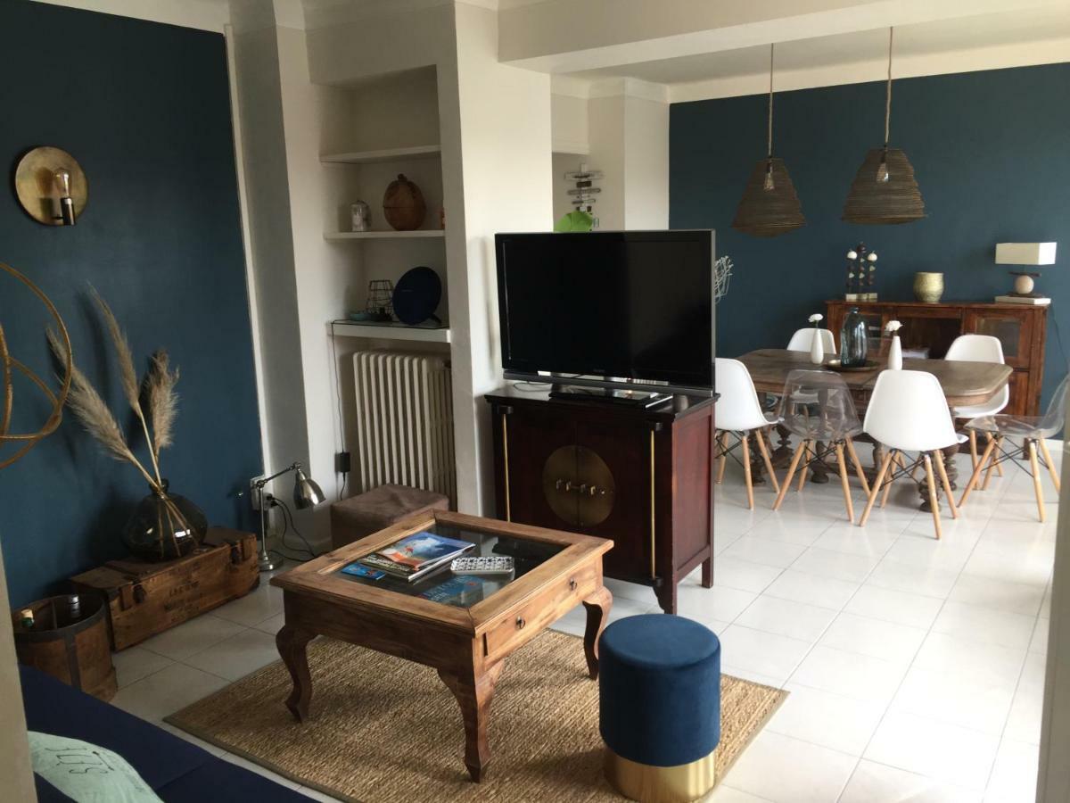 Sete - 6 Quai Louis Pasteur Appartement Buitenkant foto